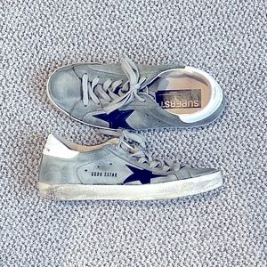 Golden Goose Superstar Sneakers size 38